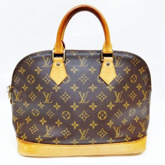 💎✨Authentic✨💎Louis Vuitton Monogram Alma Handbag - Picture 2 of 10